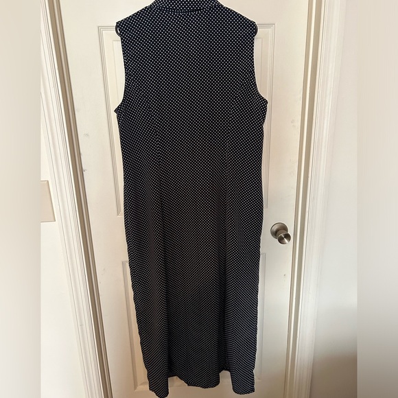 Vintage Polka Dot Dress - Picture 4 of 4